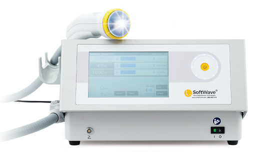 Softwave TRT therapy in Middleton, Idaho.